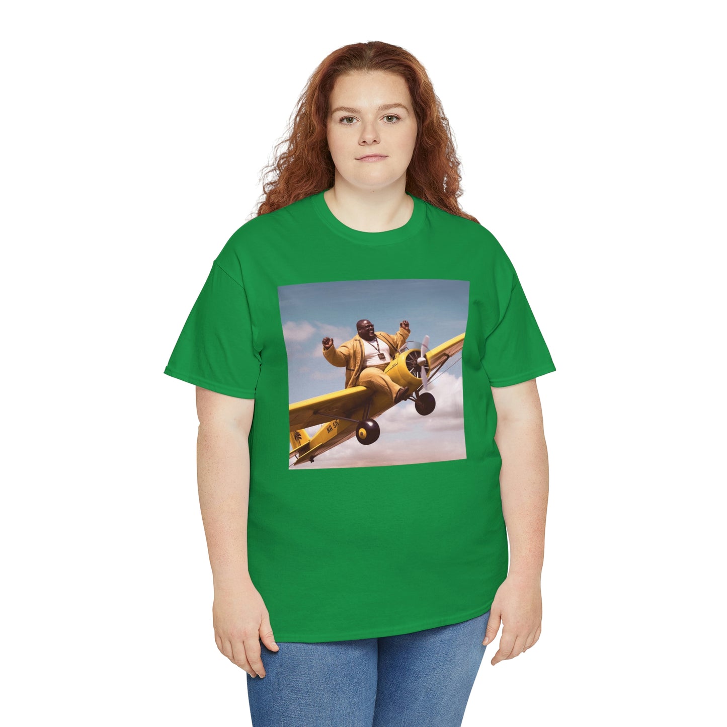 Shaq Attack Tee