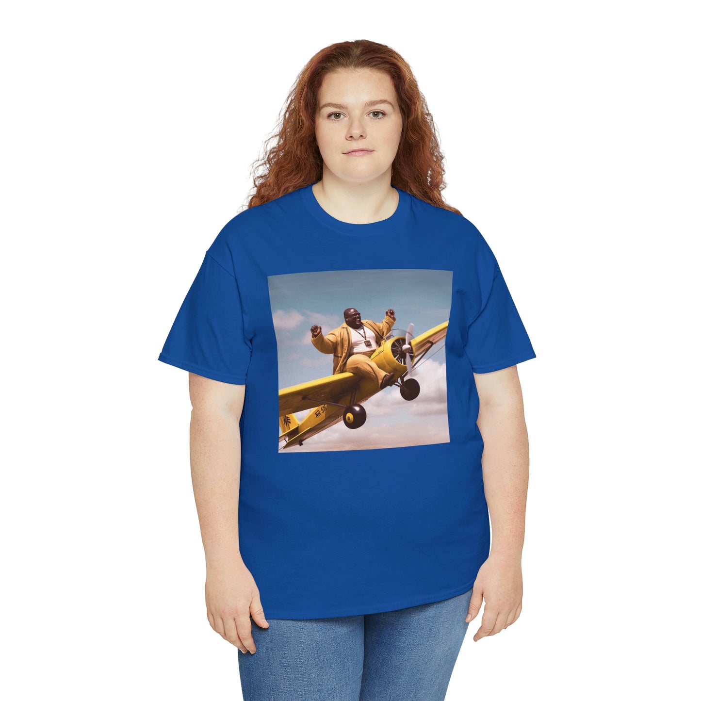 Shaq Attack Tee
