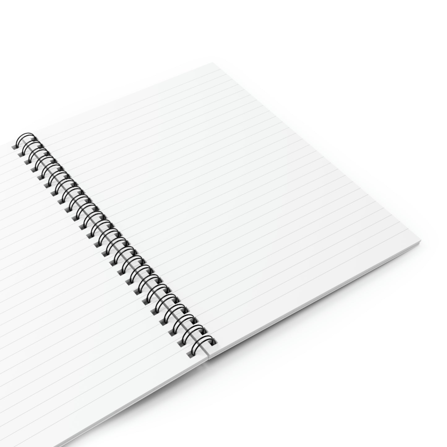 Jellyman - Ruled Line Notebook