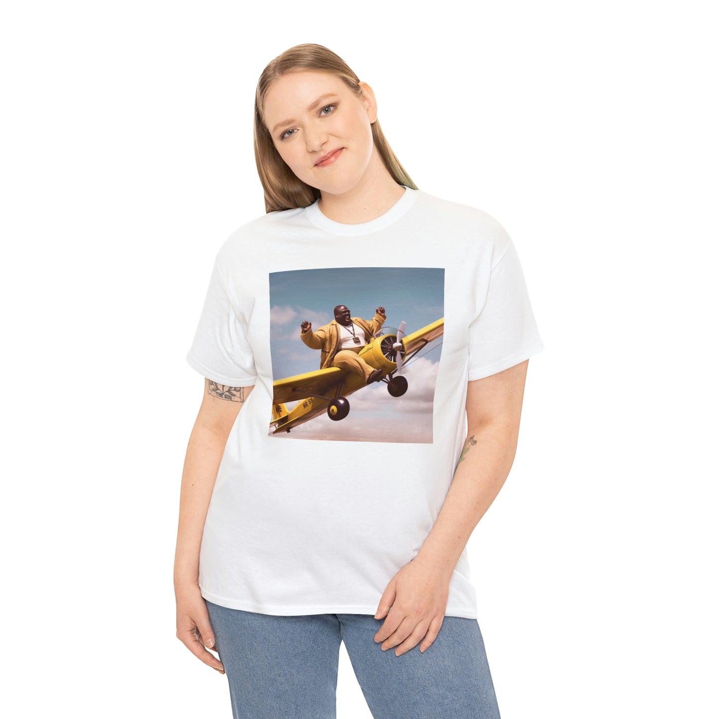 Shaq Attack Tee