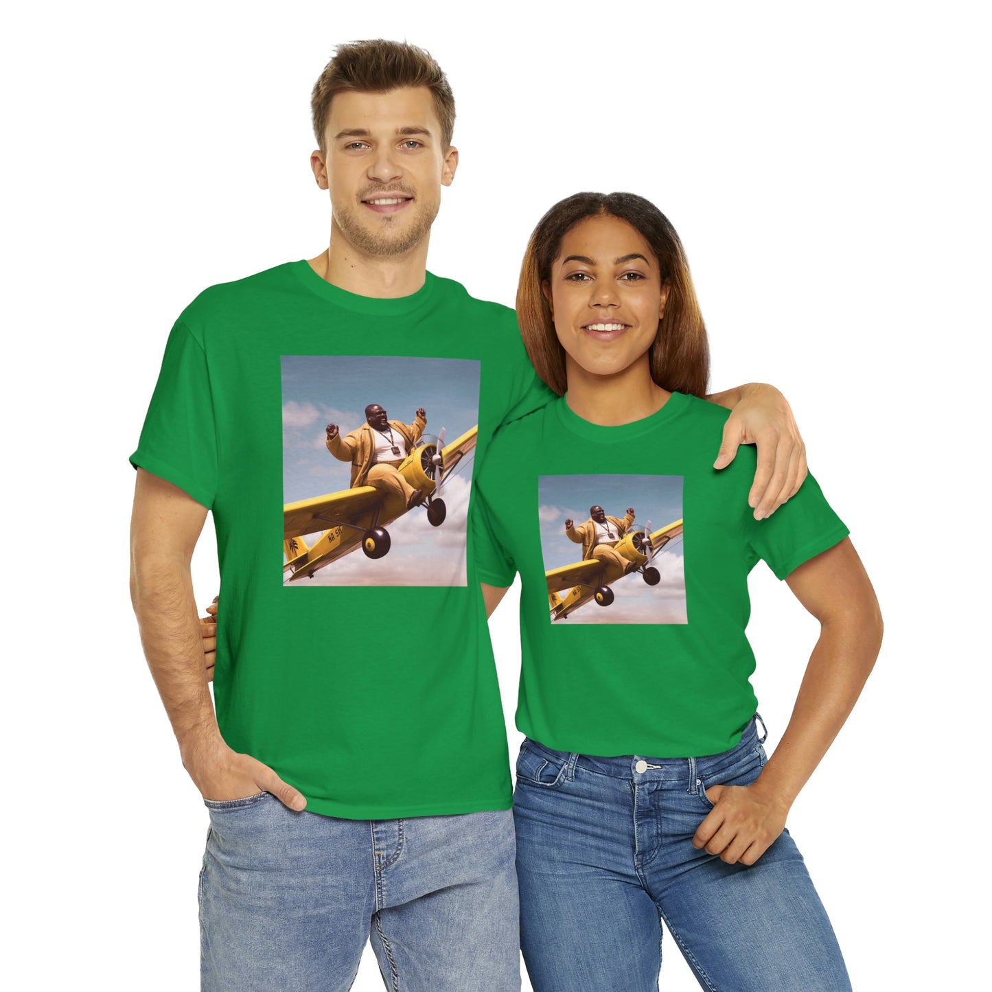 Shaq Attack Tee