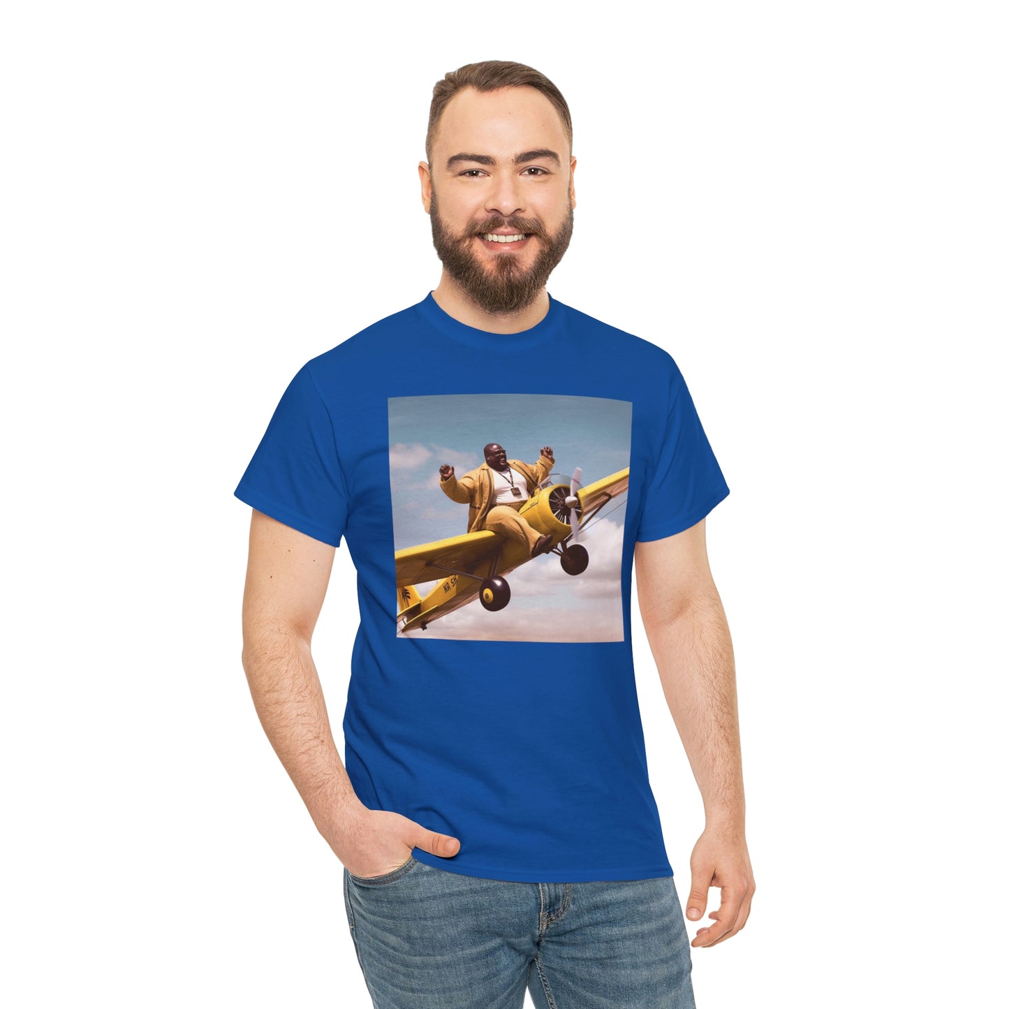 Shaq Attack Tee