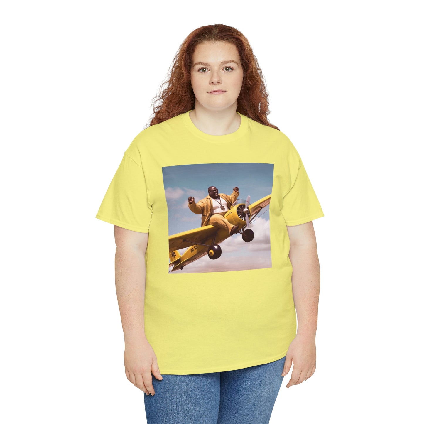 Shaq Attack Tee