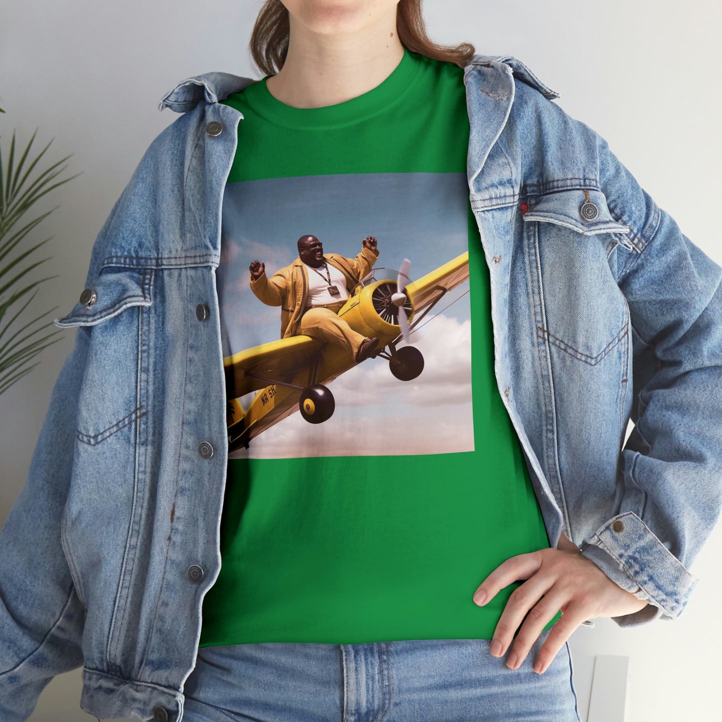 Shaq Attack Tee