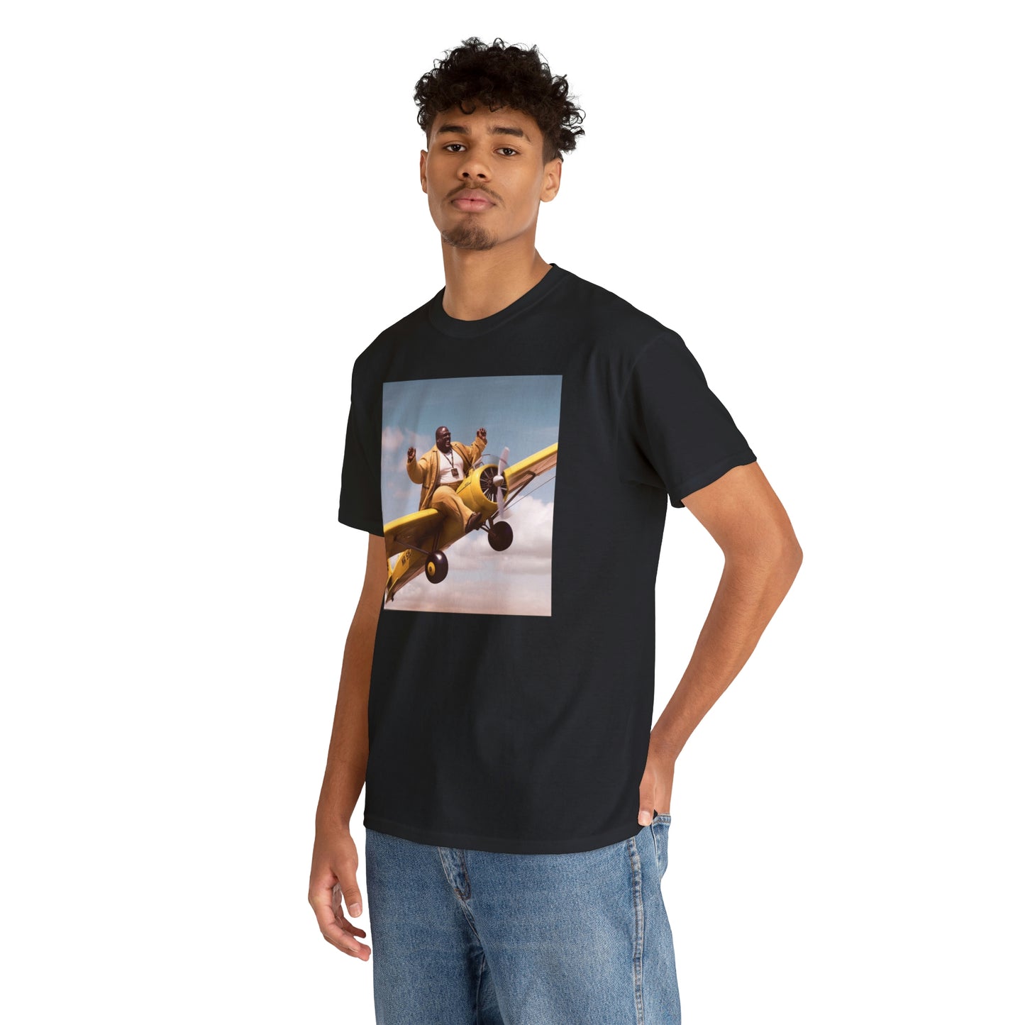 Shaq Attack Tee
