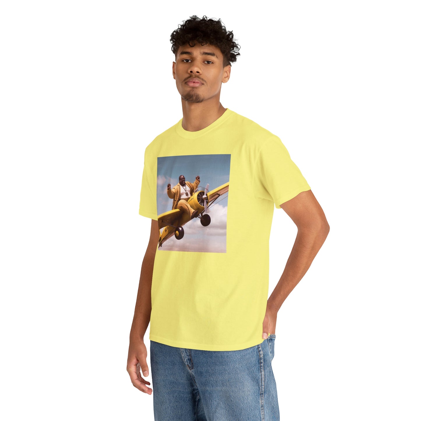 Shaq Attack Tee