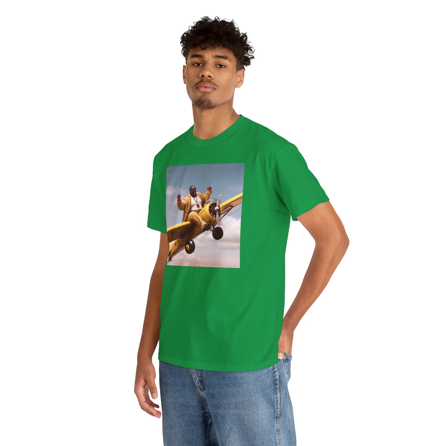 Shaq Attack Tee
