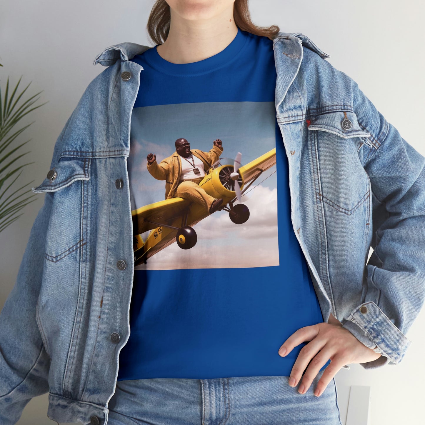 Shaq Attack Tee