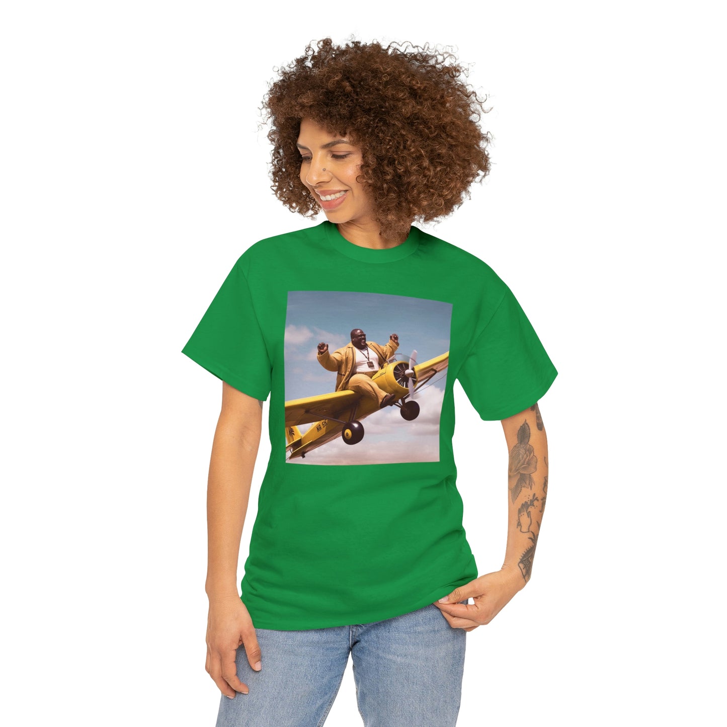 Shaq Attack Tee