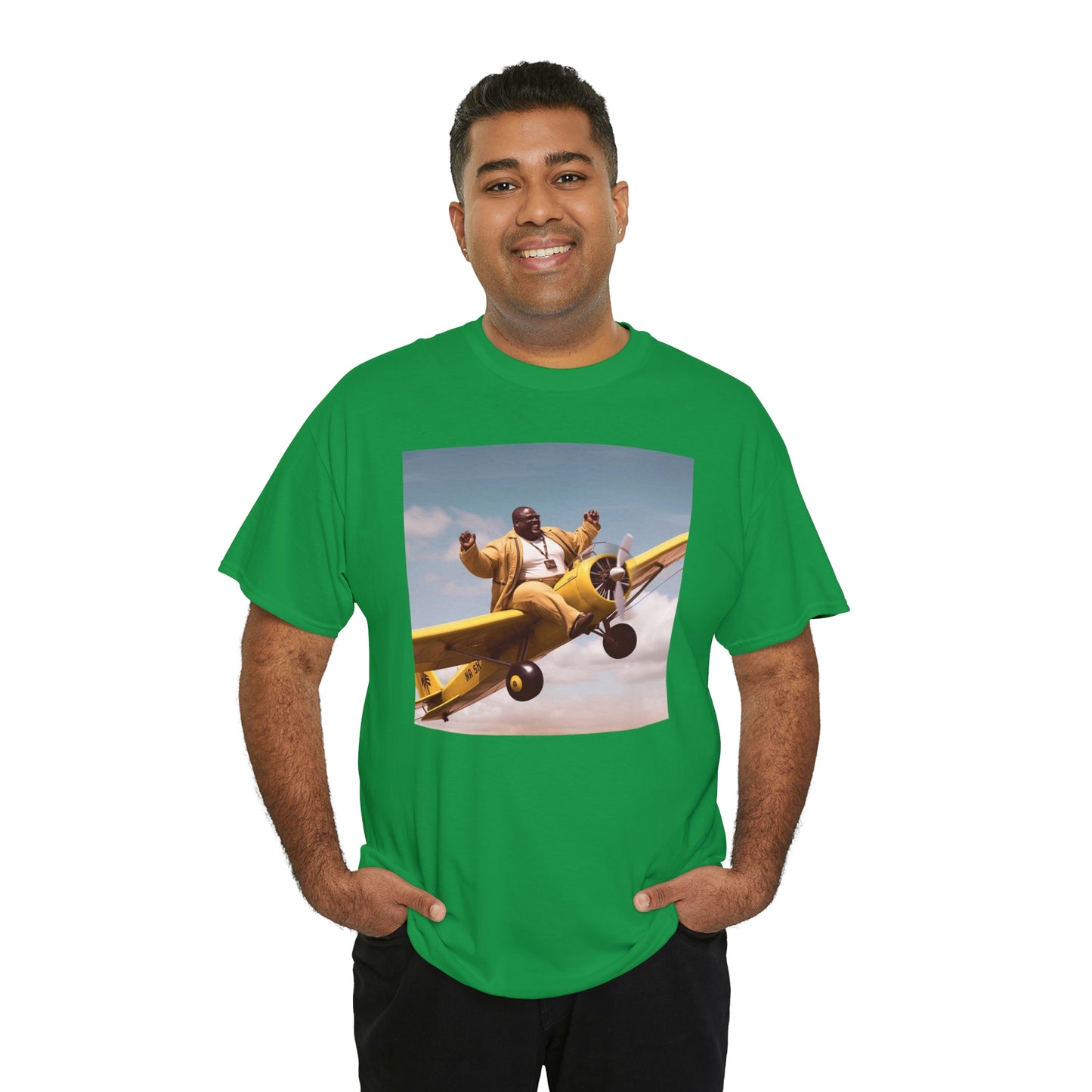 Shaq Attack Tee
