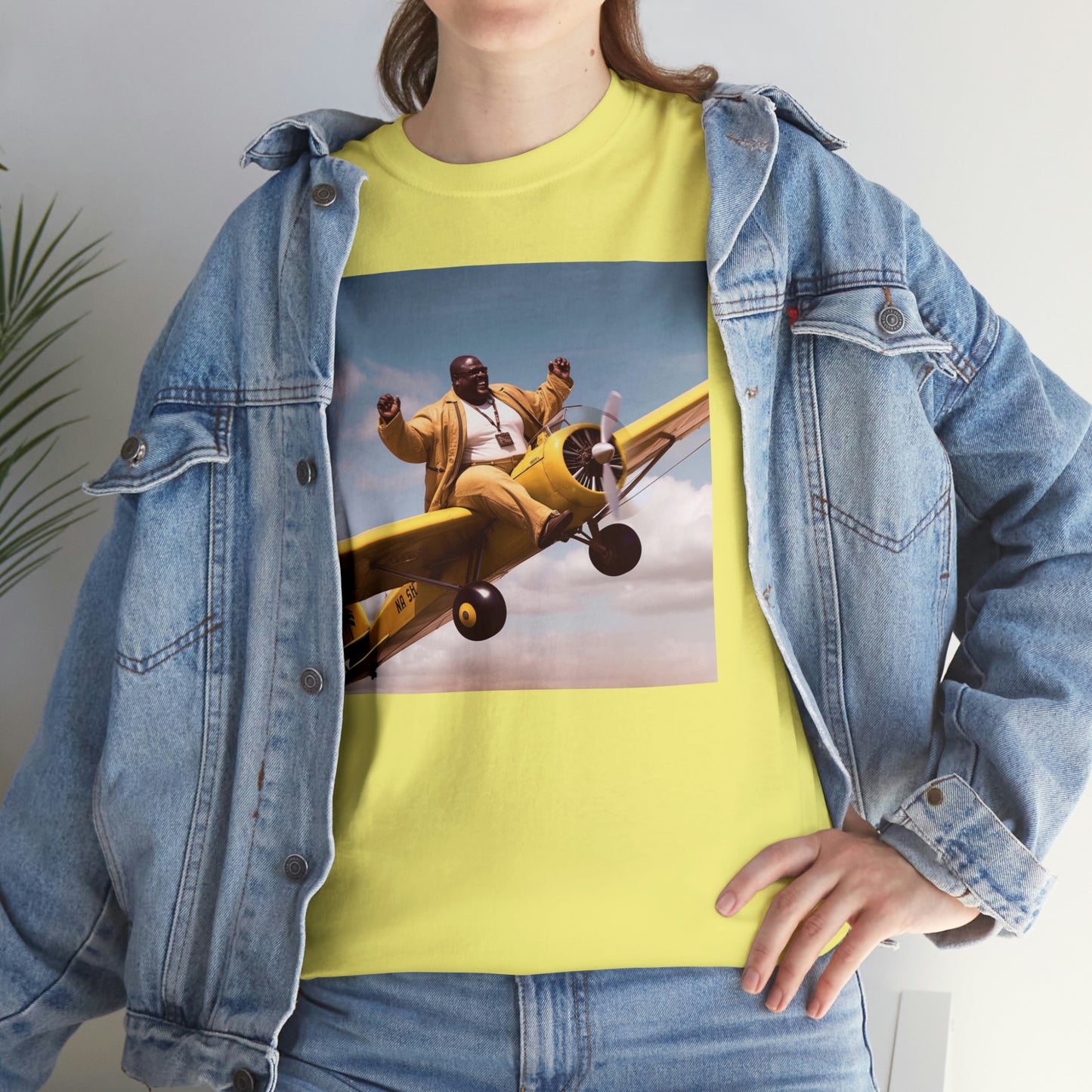 Shaq Attack Tee