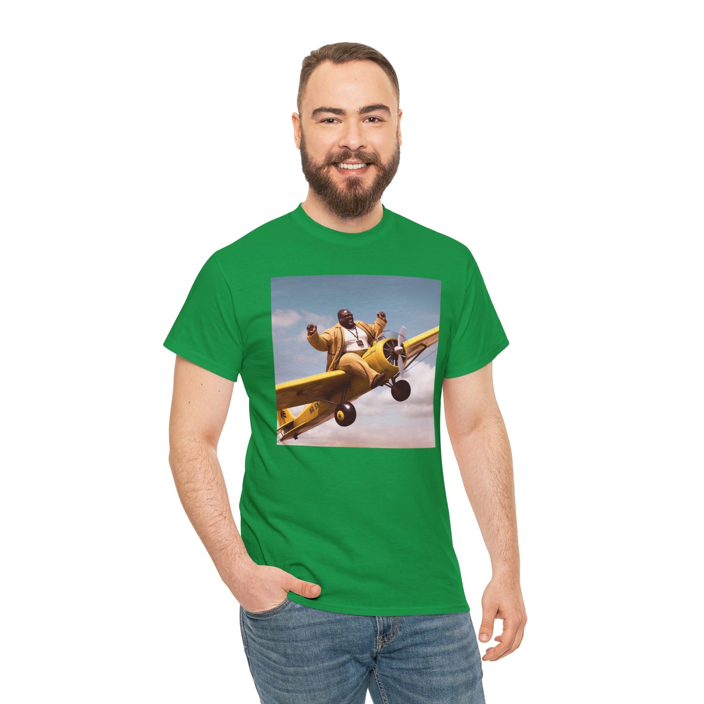 Shaq Attack Tee