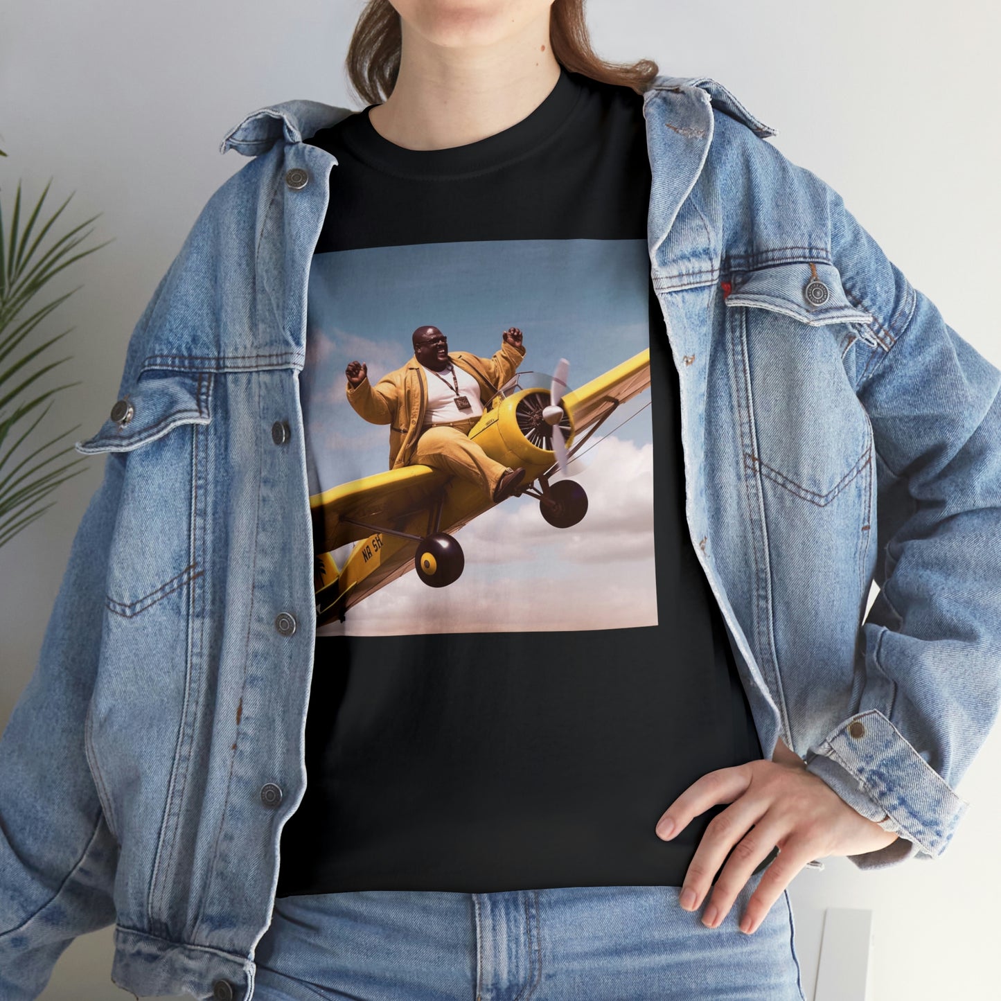Shaq Attack Tee