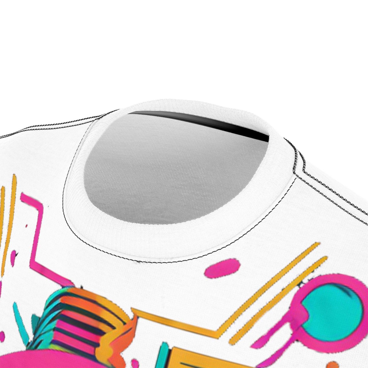 Retro 80s Funk Tee