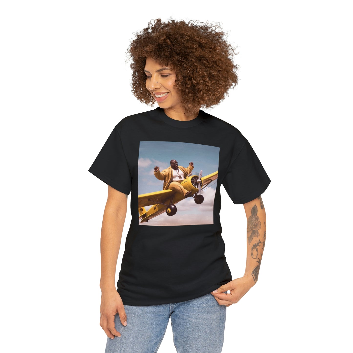 Shaq Attack Tee