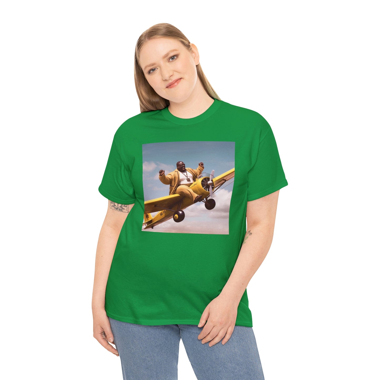 Shaq Attack Tee
