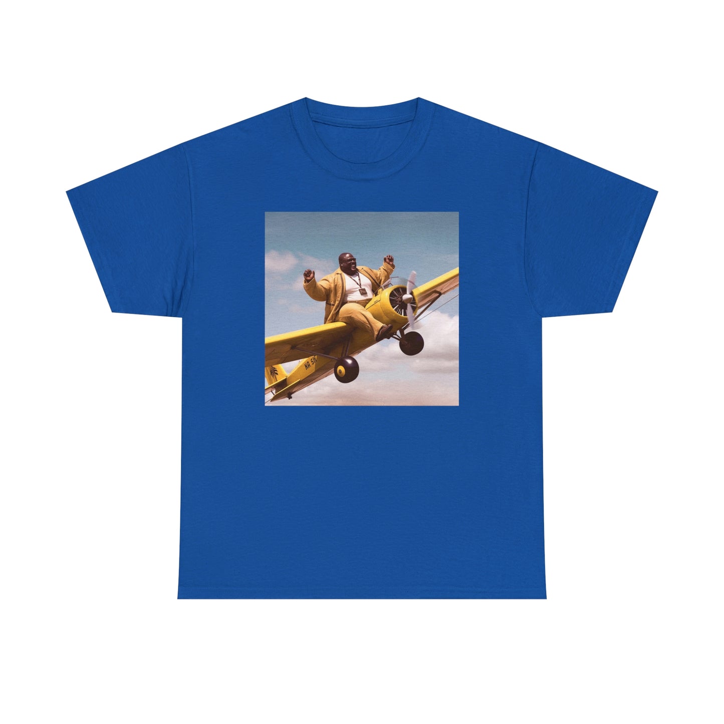 Shaq Attack Tee