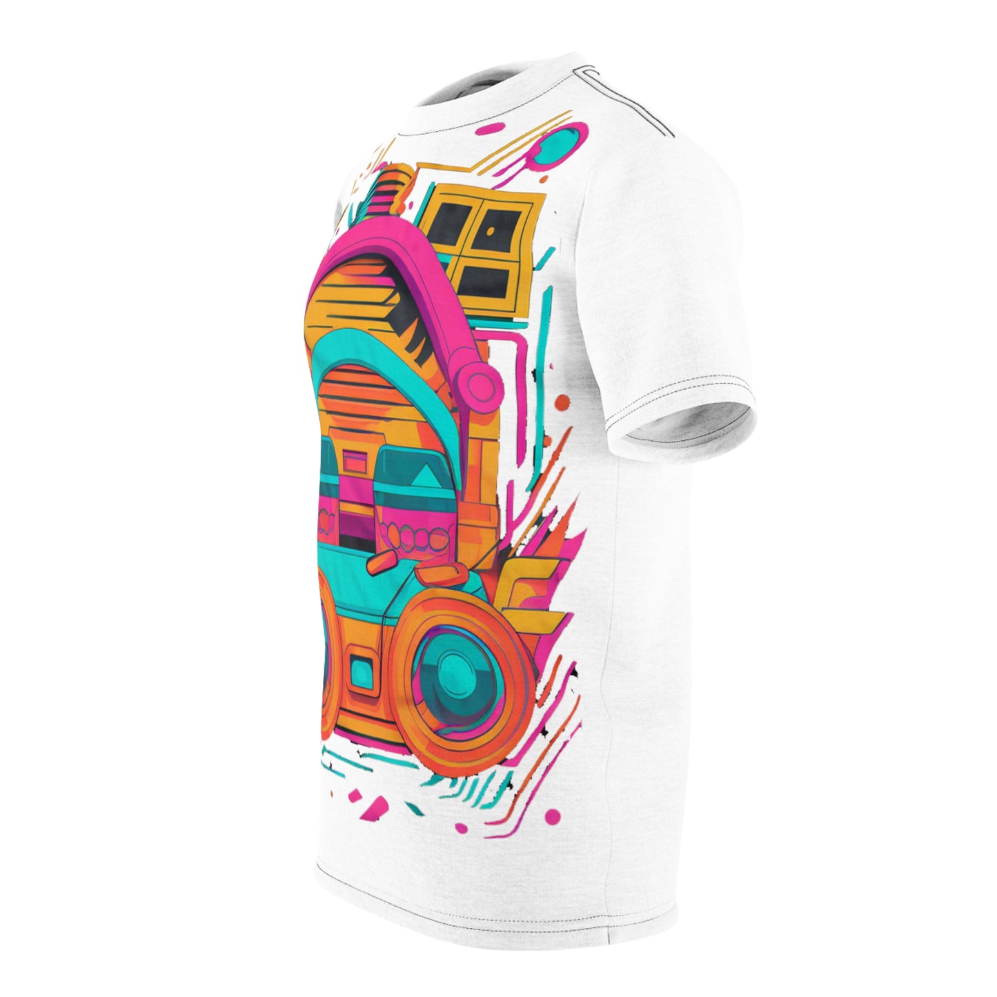 Retro 80s Funk Tee