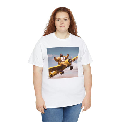 Shaq Attack Tee