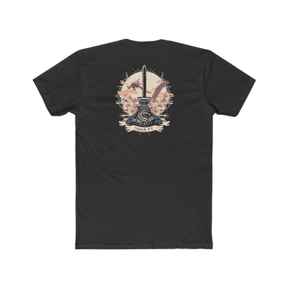 One sight Cotton Crew Tee