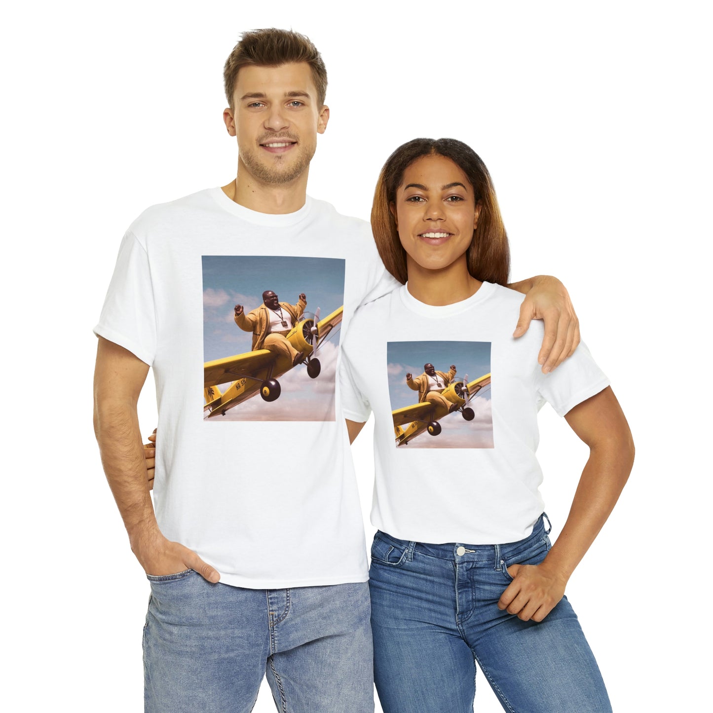 Shaq Attack Tee