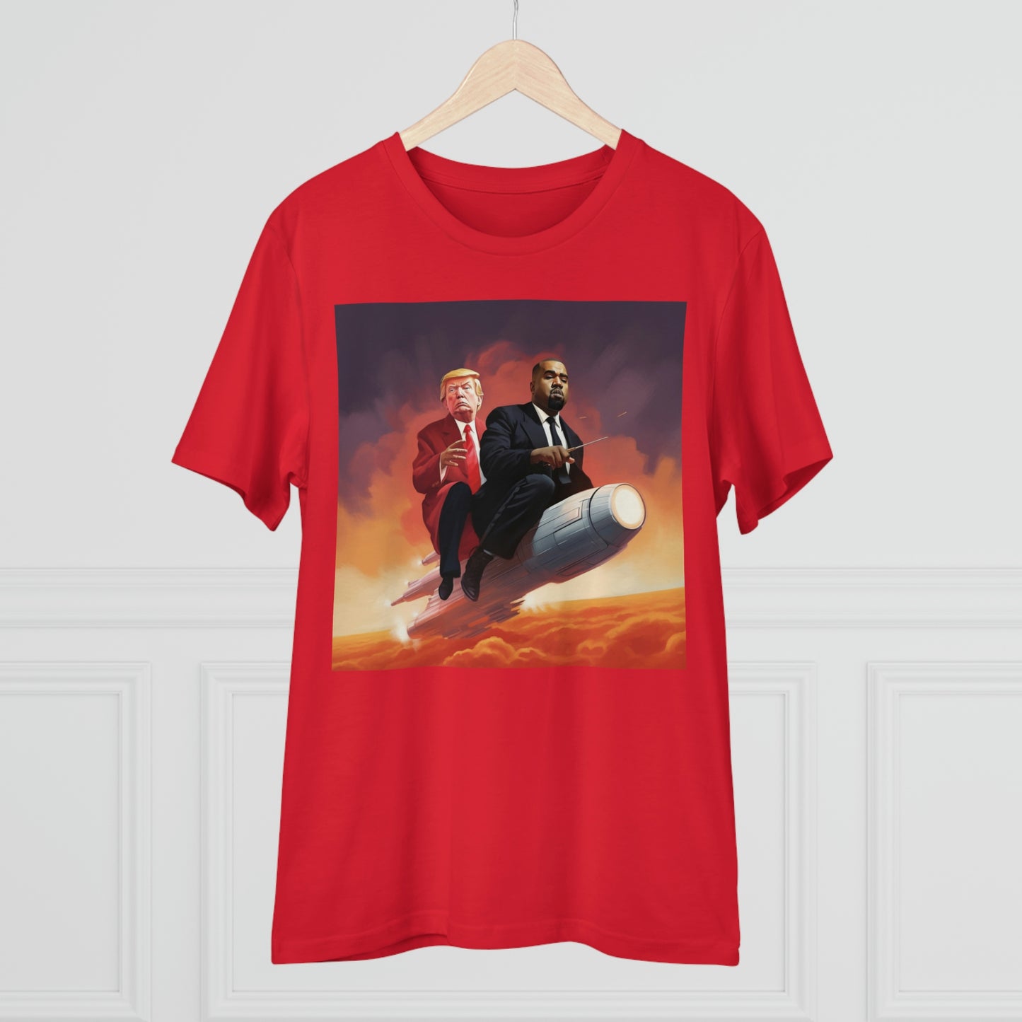 Blast Off Tee