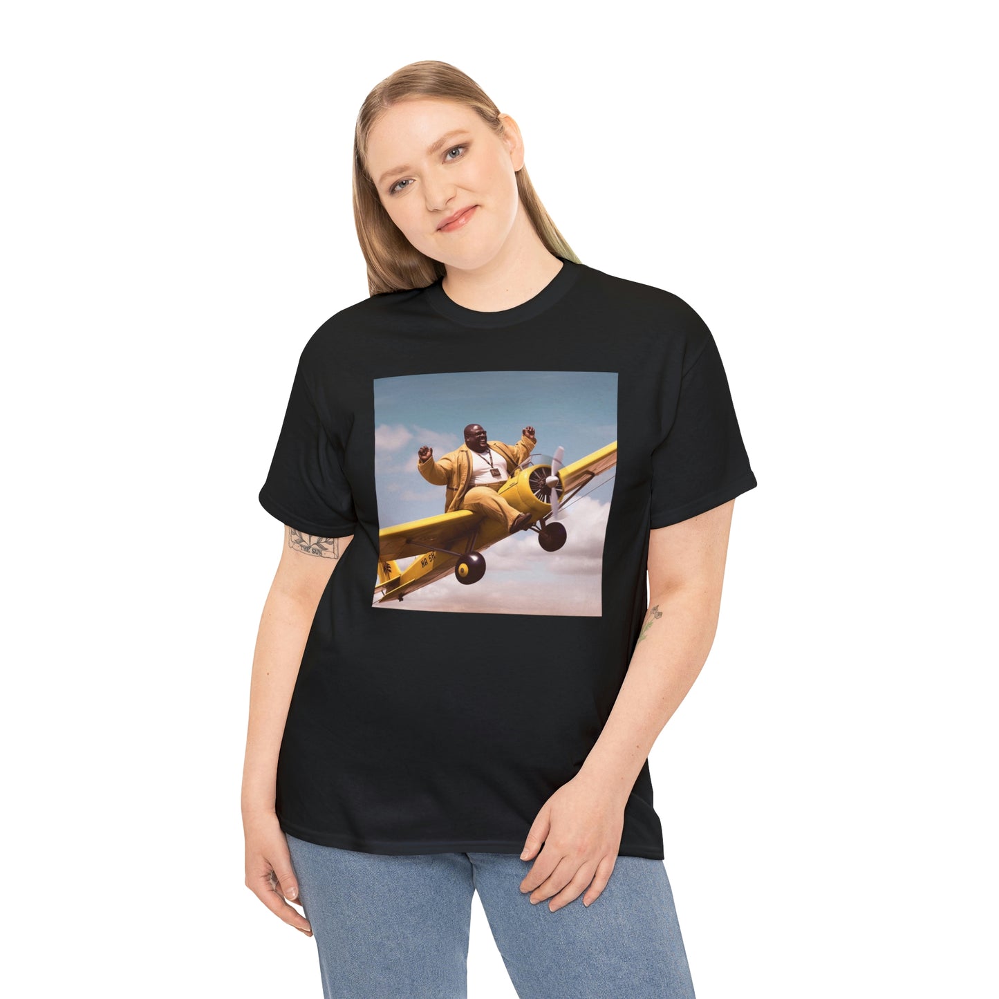 Shaq Attack Tee