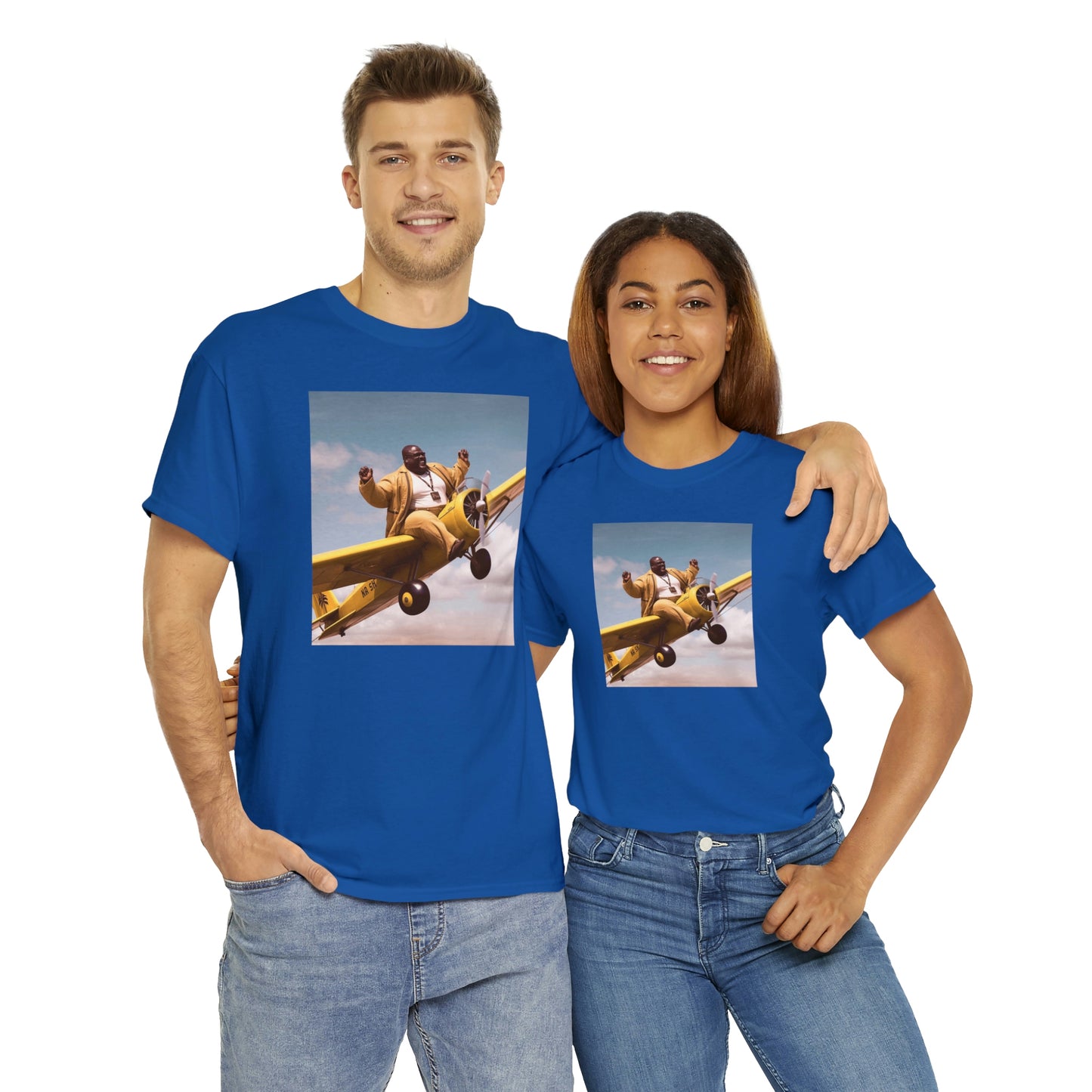 Shaq Attack Tee