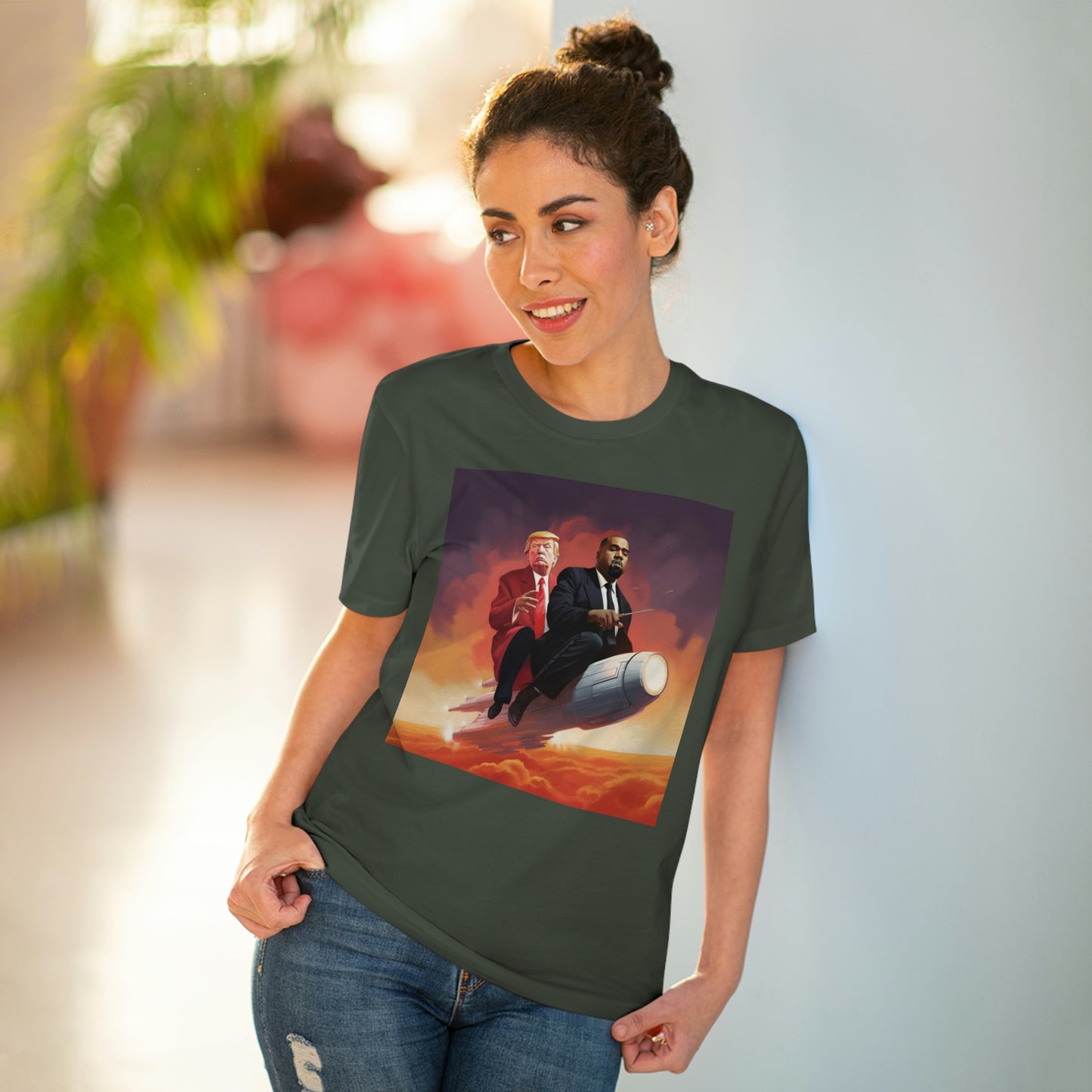 Blast Off Tee