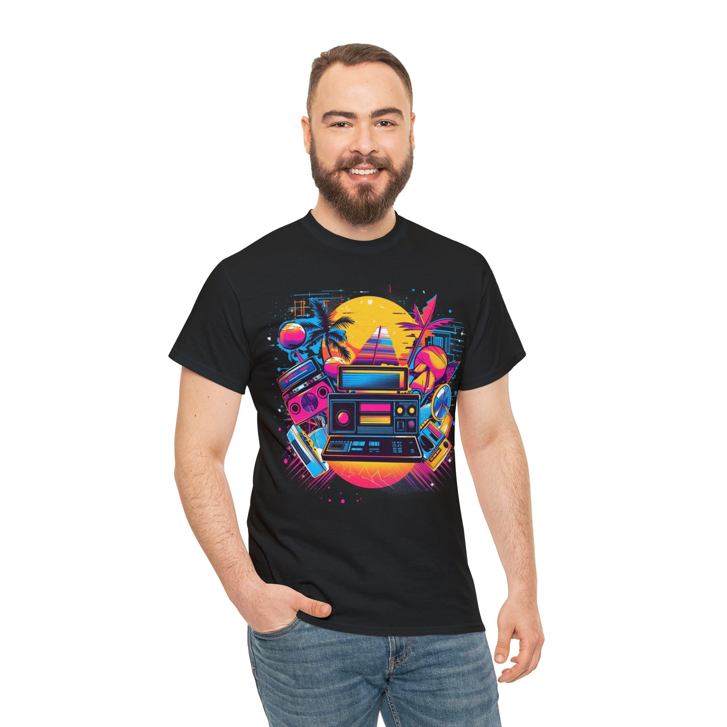 80s Vintage Tee