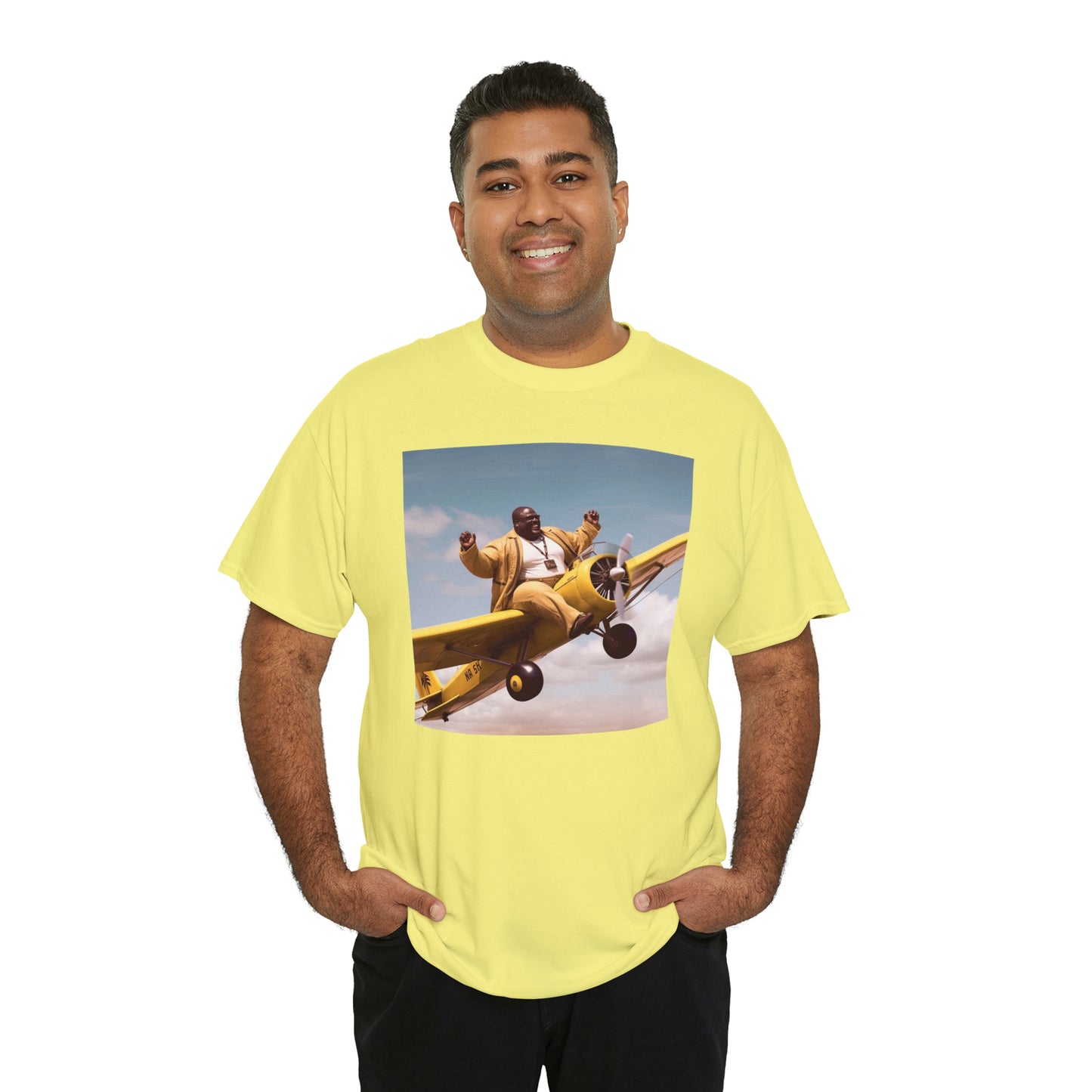 Shaq Attack Tee