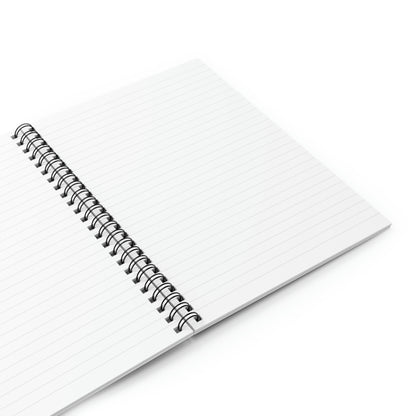 Jellyman - Ruled Line Notebook