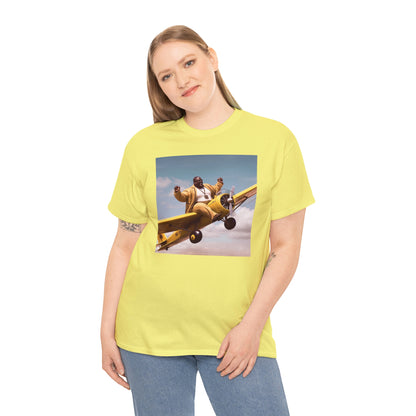 Shaq Attack Tee