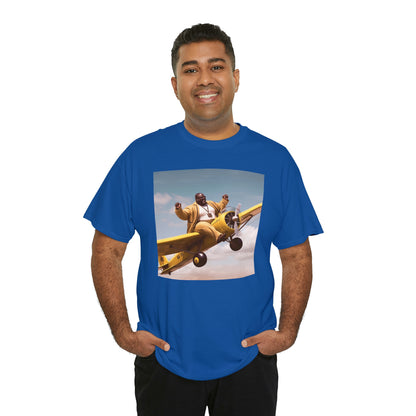 Shaq Attack Tee