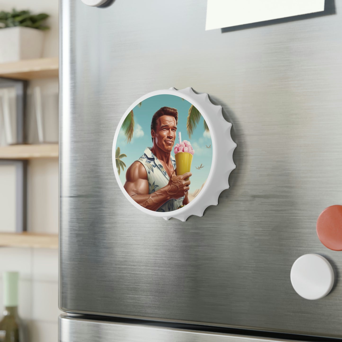 Alnold Bottle Opener