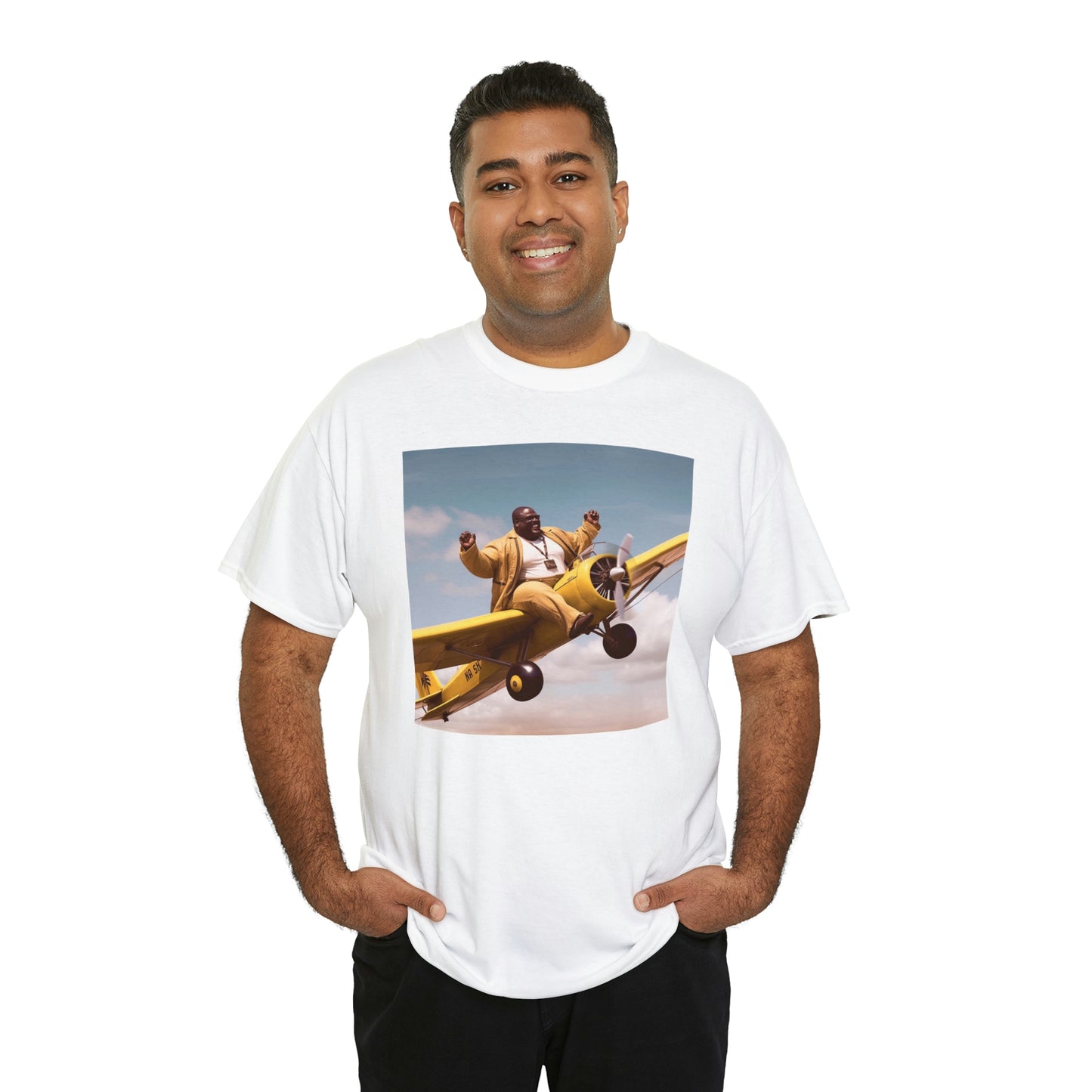 Shaq Attack Tee