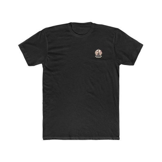 One sight Cotton Crew Tee
