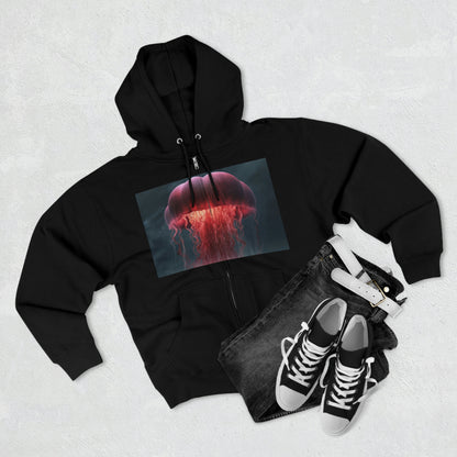 Immortal Premium Full Zip Hoodie