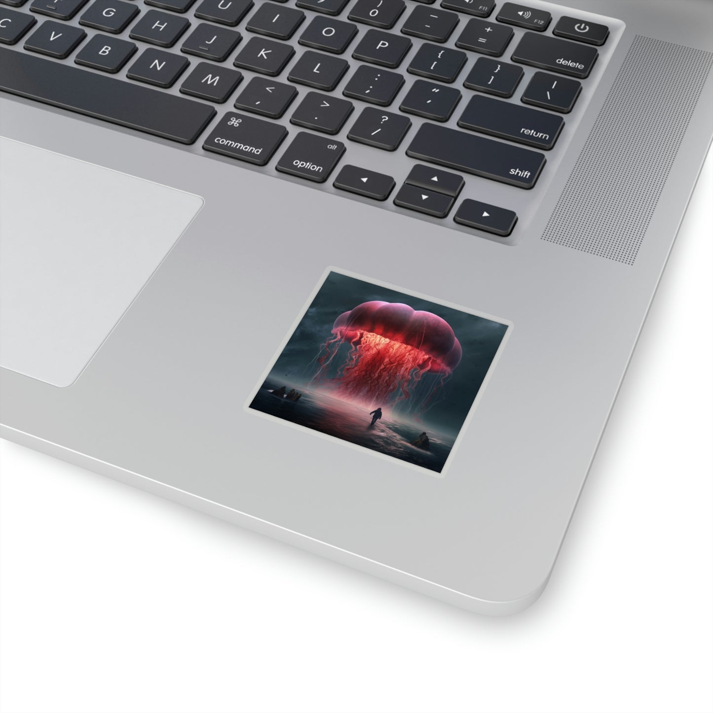 Immortal Jellyfish Stickers