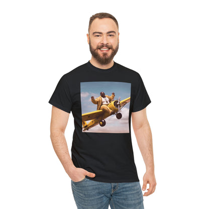 Shaq Attack Tee