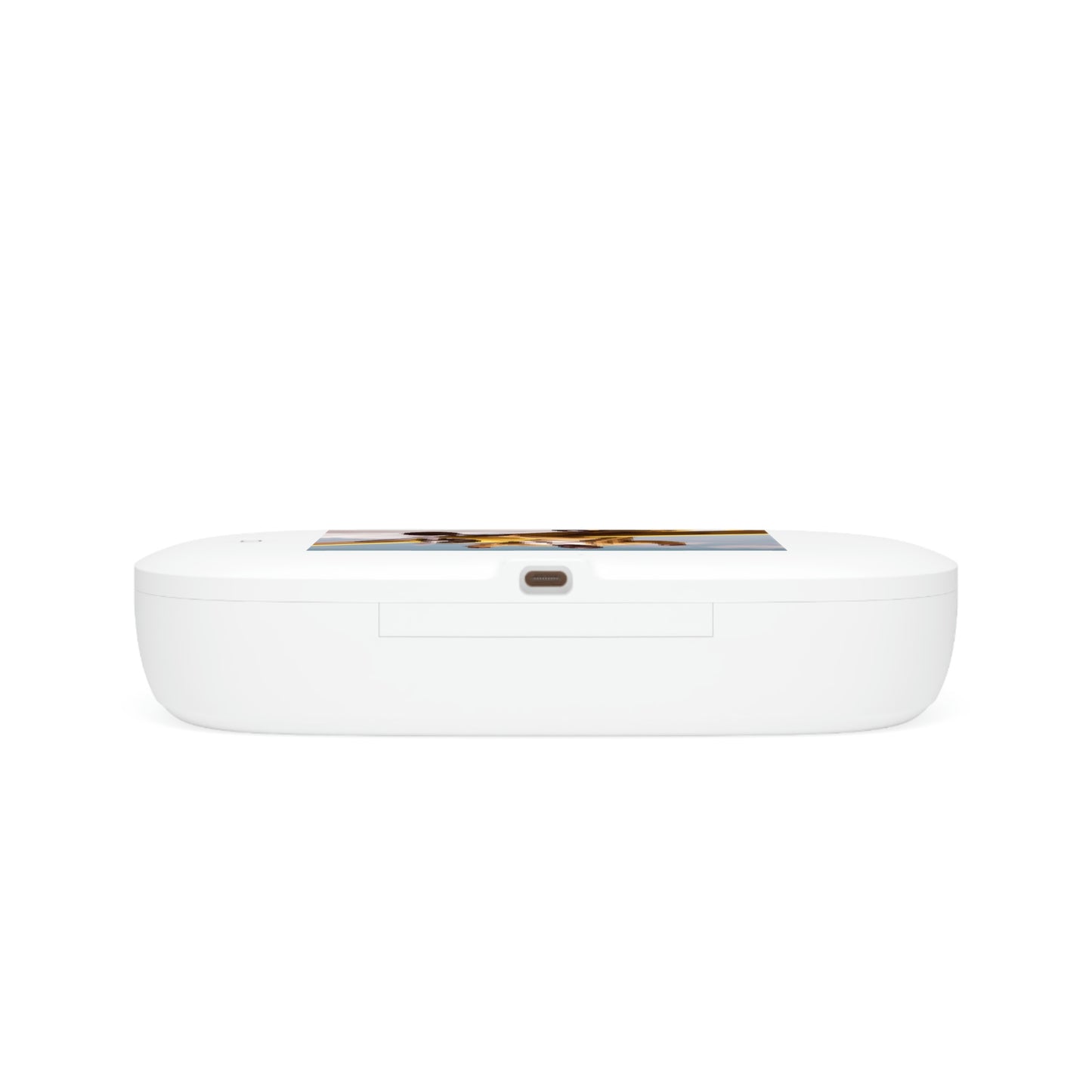 Shack UV Phone Sanitizer and Wireless Charging Pad