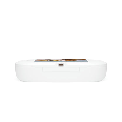 Shack UV Phone Sanitizer and Wireless Charging Pad