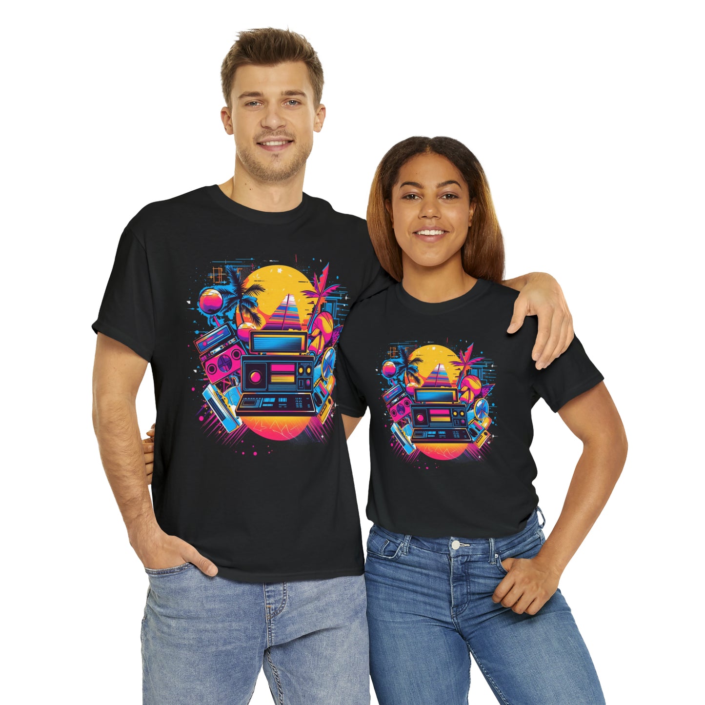 80s Vintage Tee