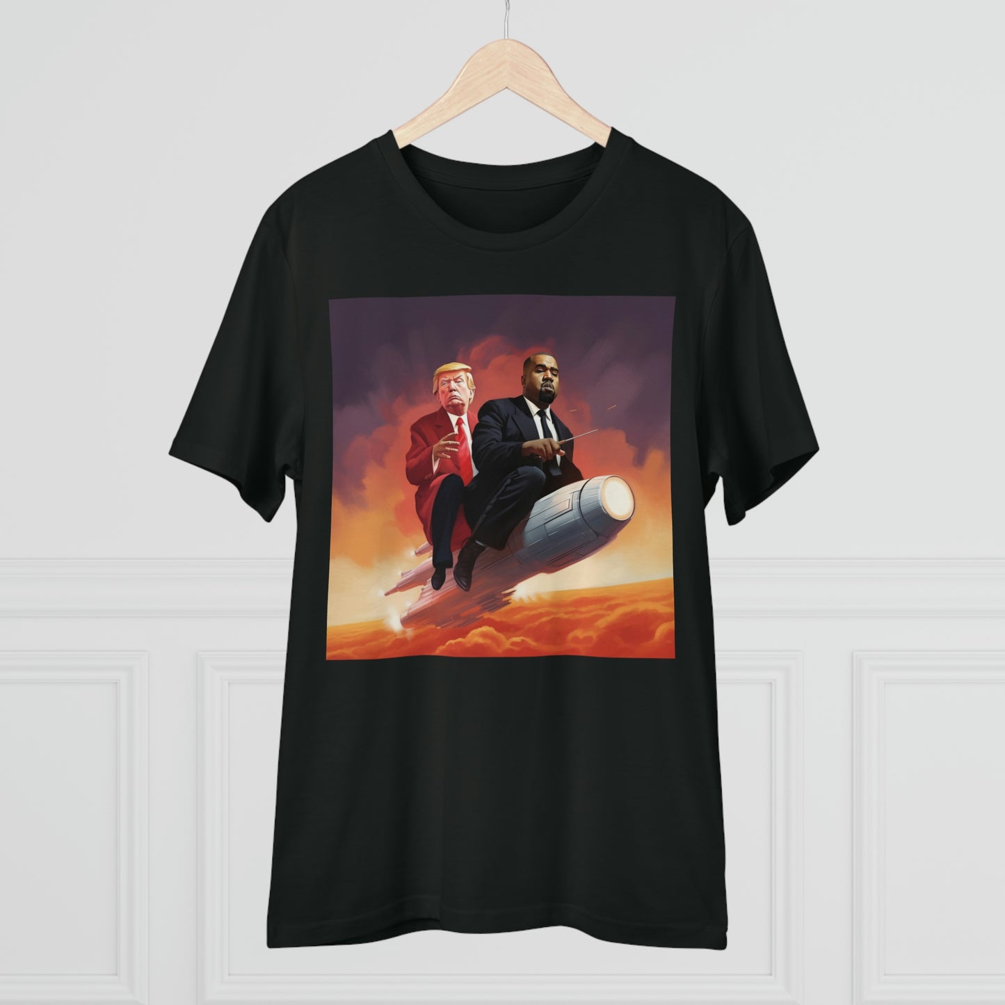 Blast Off Tee