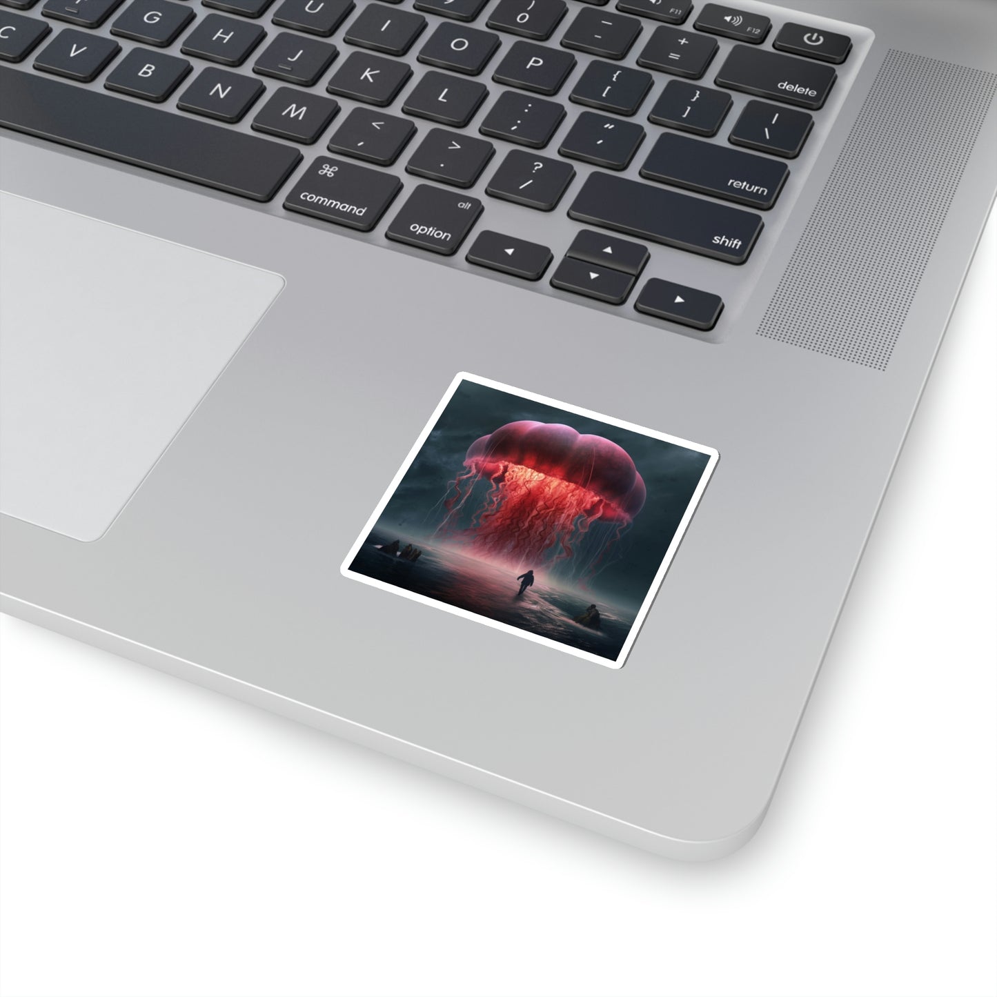 Immortal Jellyfish Stickers