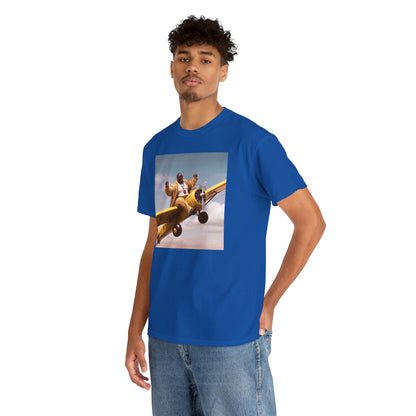 Shaq Attack Tee