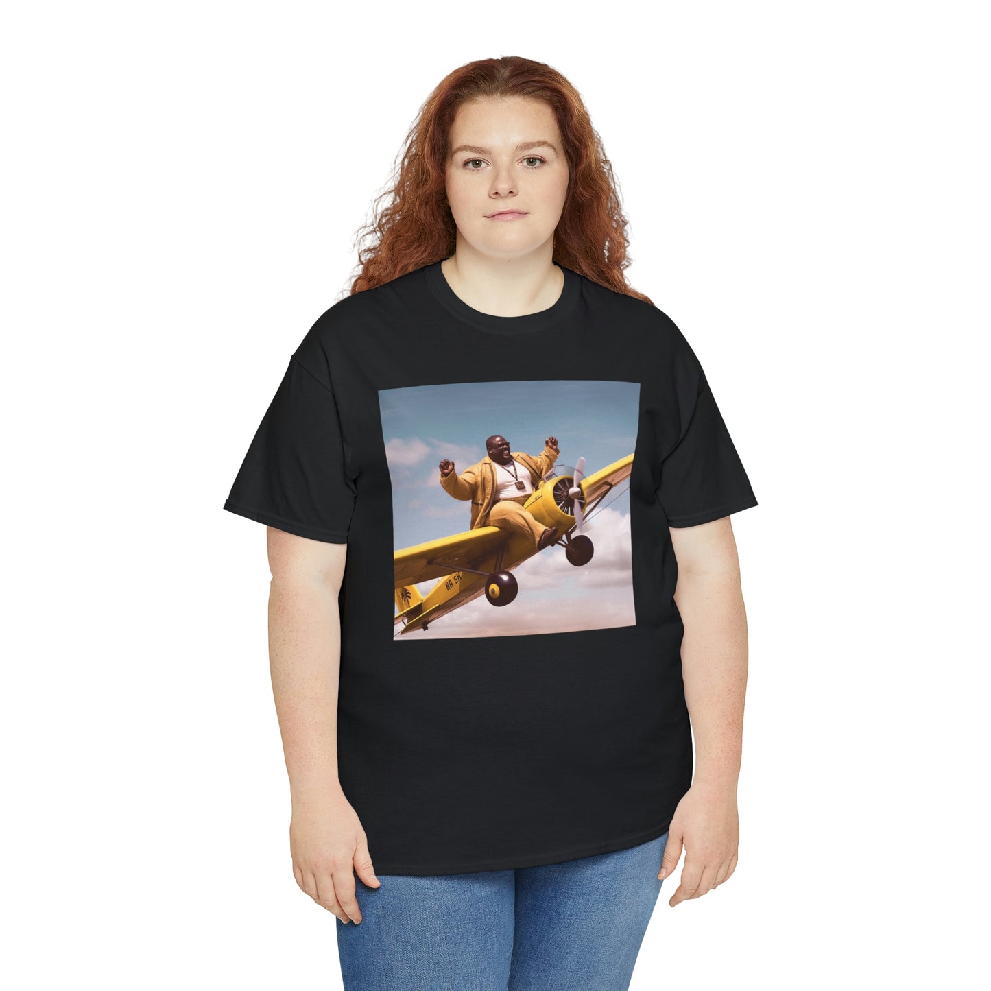 Shaq Attack Tee