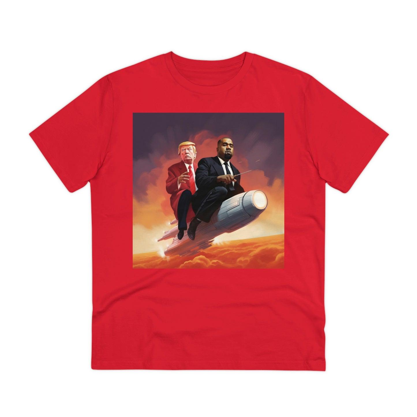 Blast Off Tee