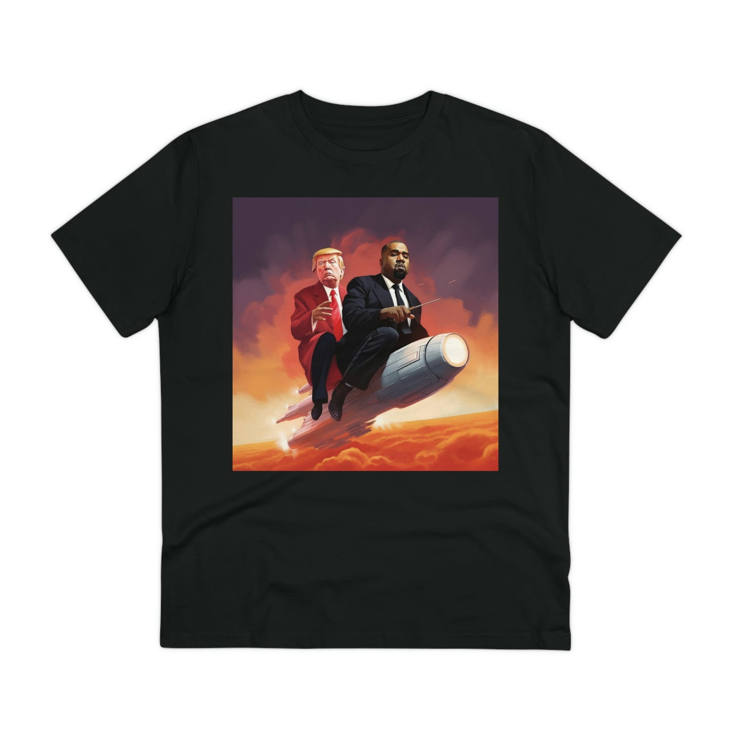 Blast Off Tee