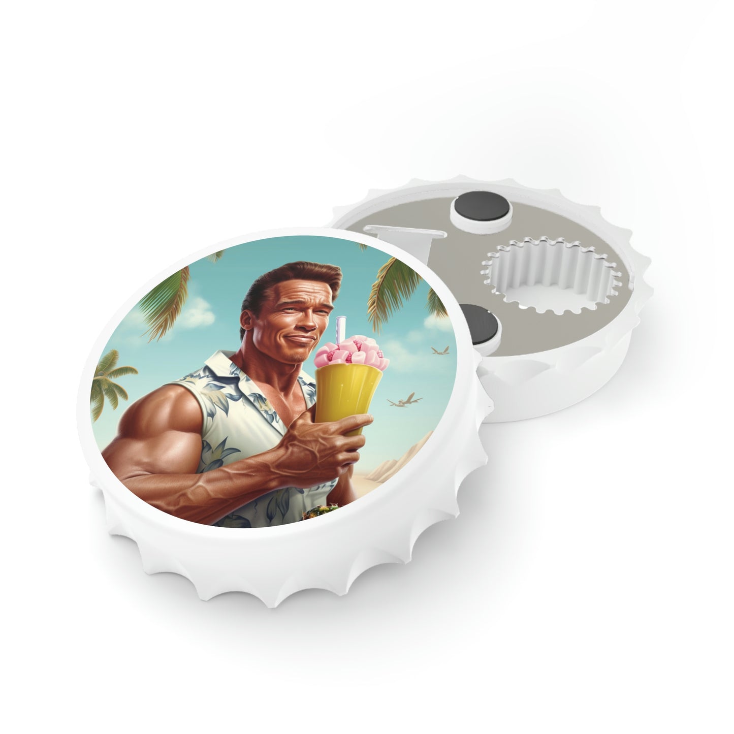 Alnold Bottle Opener